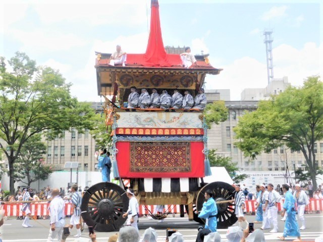 2019.07.17祇園祭前祭山鉾巡行 (476)放下鉾★.JPG
