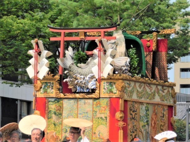 2019.07.24祇園祭後祭山鉾巡行 (25)鯉山.JPG
