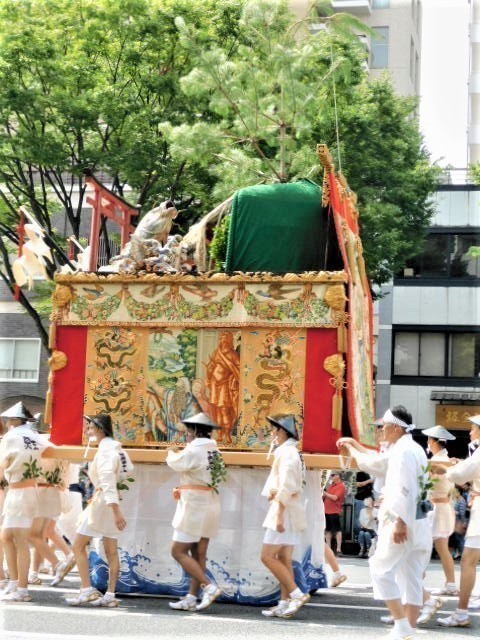 2019.07.24祇園祭後祭山鉾巡行 (31)鯉山.JPG