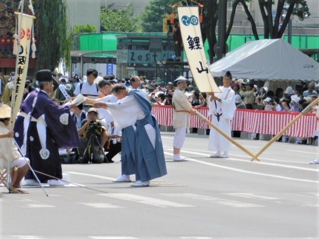 2019.07.24祇園祭後祭山鉾巡行 (36)鯉山.JPG