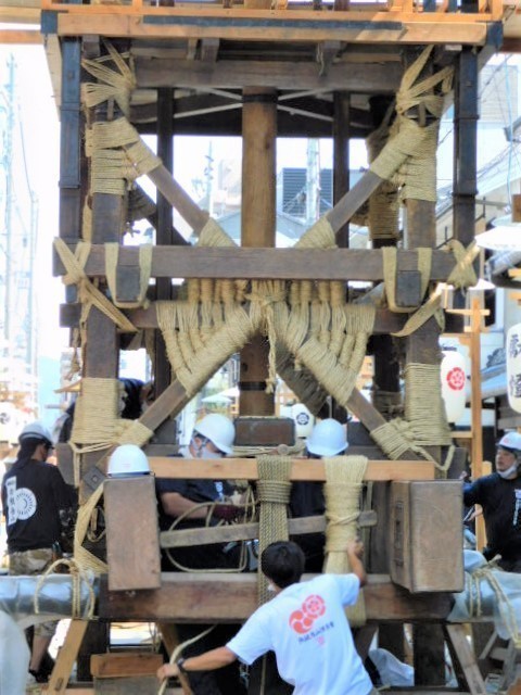 2021.07.20祇園祭山鉾建て (52)南観音山.JPG