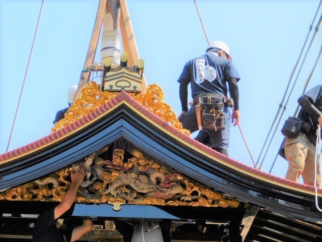 2021.07.20祇園祭山鉾建て (54)南観音山.JPG