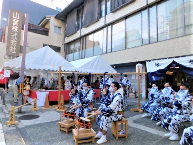 2021.07.21祇園祭後祭山鉾建て (33)鷹山.JPG