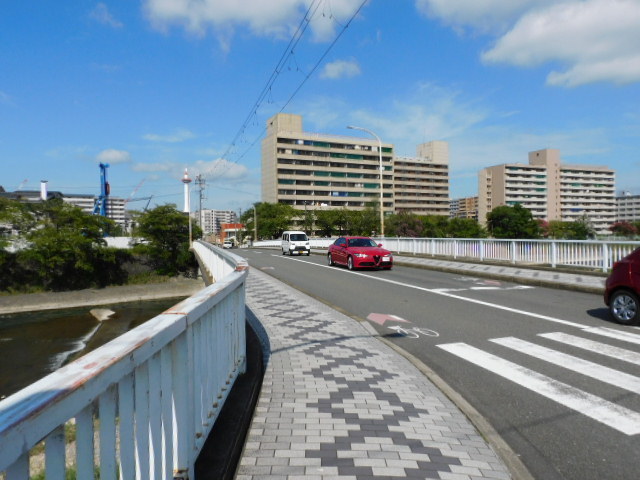 2021.08.31鴨川の橋 (83)塩小路橋.JPG