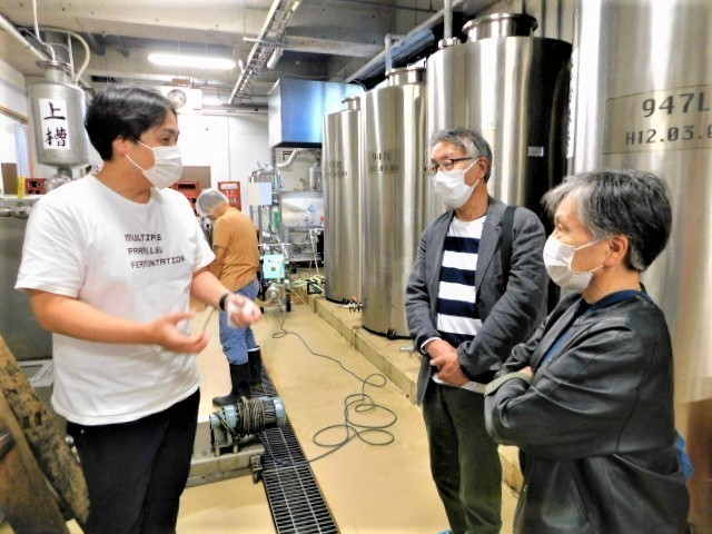 2022.09.21小山家上洛 (6)松井酒造.JPG