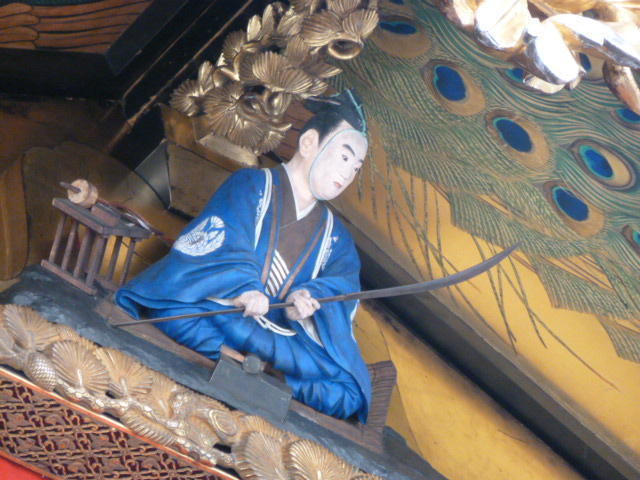 祇園祭補遺①：鉾の彫刻を中心に。: 朝は知恩院でラジオ体操