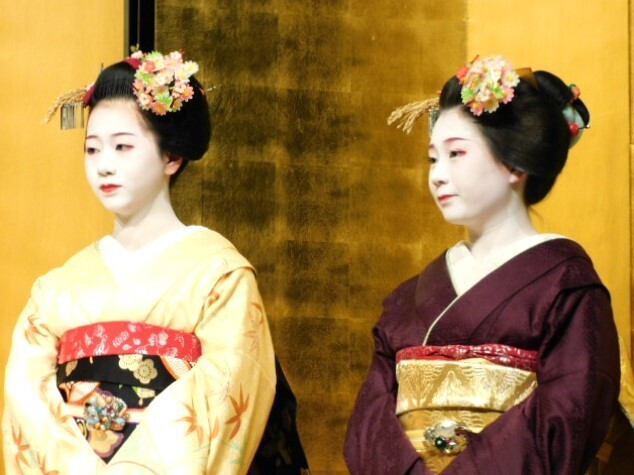 芸舞妓 春の舞@京都国立博物館:2024年1月8日。: 朝は知 芸舞妓 春の舞@京都国立博物館:2024年1月8日。: 朝は知