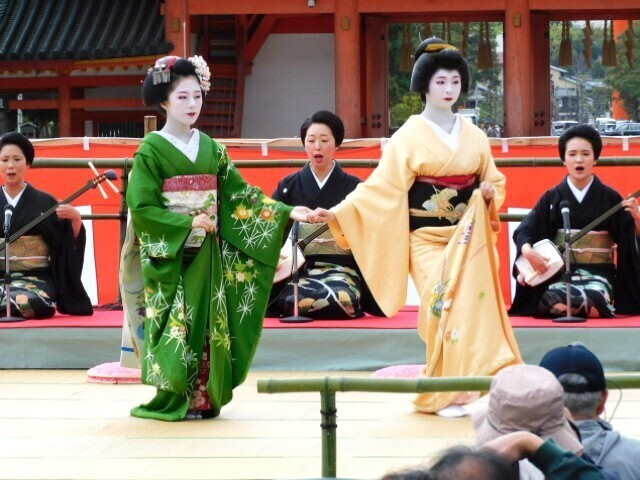 2024.04.16平安神宮例祭翌日祭神賑行事 (115)祇園甲部.JPG