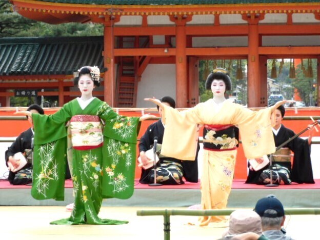 2024.04.16平安神宮例祭翌日祭神賑行事 (130)祇園甲部.JPG