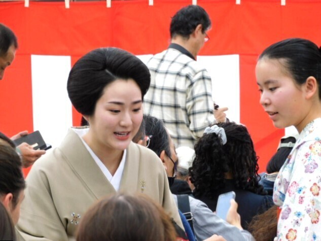 2024.04.16平安神宮例祭翌日祭神賑行事 (208).JPG