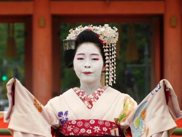 2024.04.16平安神宮例祭翌日祭神賑行事 (252)叶静.JPG