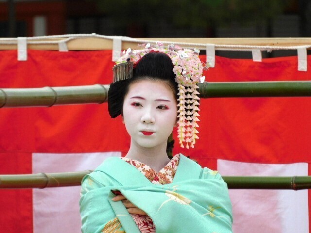 2024.04.16平安神宮例祭翌日祭神賑行事 (273).JPG