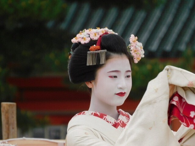 2024.04.16平安神宮例祭翌日祭神賑行事 (276).JPG