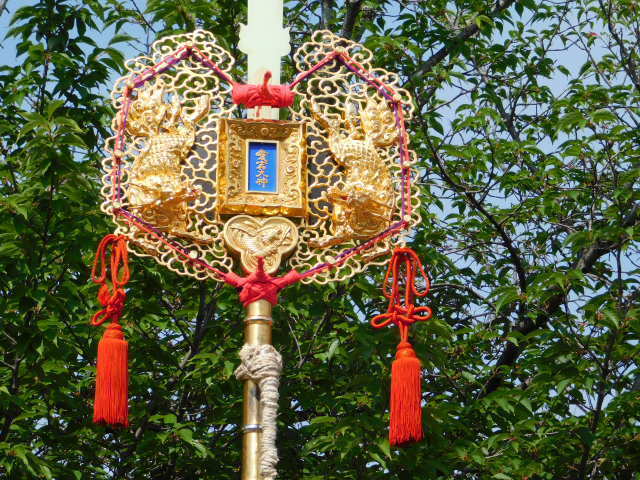2024.05.26嵯峨祭 (12)麒麟鉾.JPG