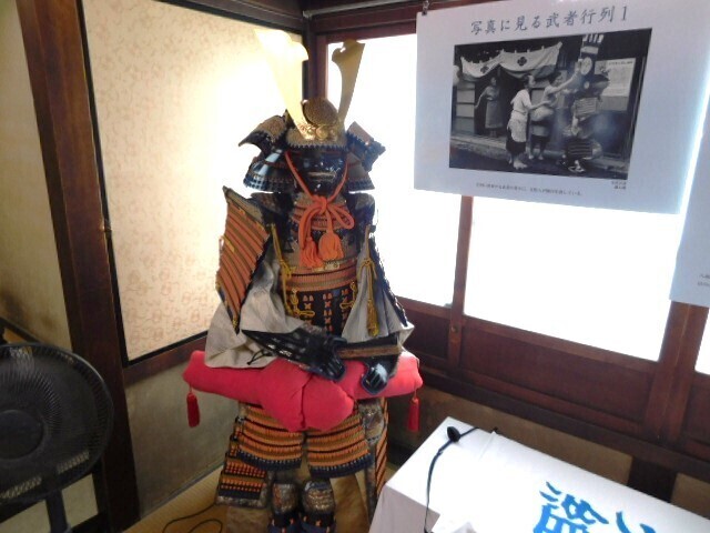 2024.07.15弓矢町武具飾り (4)弓箭閣.JPG