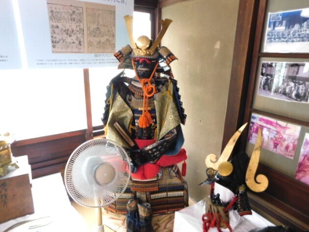 2024.07.15弓矢町武具飾り (6)弓箭閣.JPG
