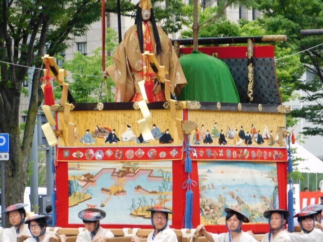 2024.07.17前祭山鉾巡行 (273)占出山.JPG