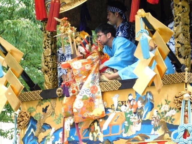 2024.07.17前祭山鉾巡行 (287)放下鉾.JPG